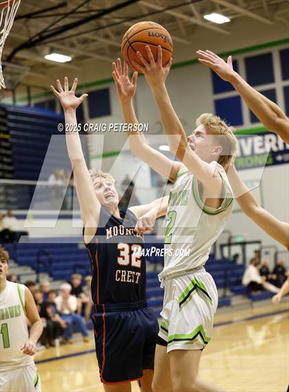 Thumbnail 3 in Mountain Crest @ Ridgeline photogallery.