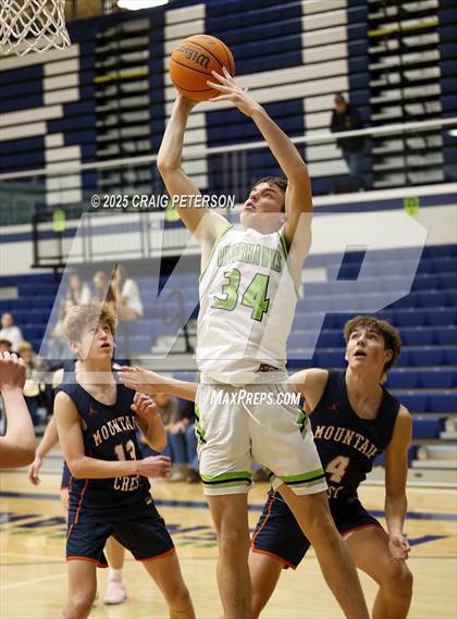 Thumbnail 1 in Mountain Crest @ Ridgeline photogallery.
