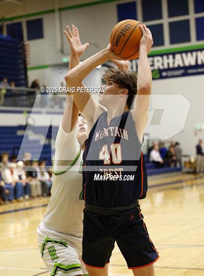 Thumbnail 1 in Mountain Crest @ Ridgeline photogallery.