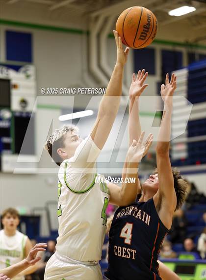 Thumbnail 3 in Mountain Crest @ Ridgeline photogallery.