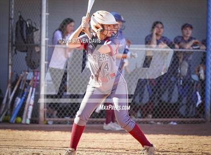 Thumbnail 3 in McClintock VS Valley Christian photogallery.
