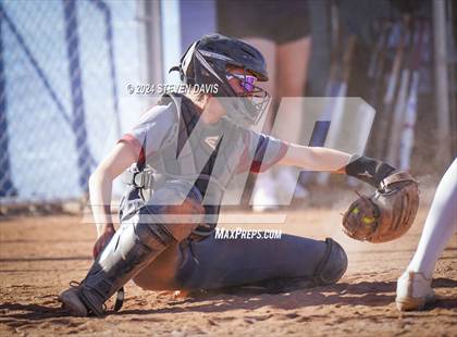 Thumbnail 2 in McClintock VS Valley Christian photogallery.