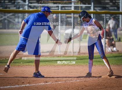 Thumbnail 3 in McClintock VS Valley Christian photogallery.