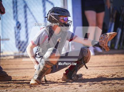 Thumbnail 3 in McClintock VS Valley Christian photogallery.