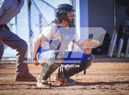 Thumbnail 2 in McClintock VS Valley Christian photogallery.