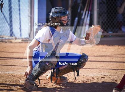 Thumbnail 1 in McClintock VS Valley Christian photogallery.