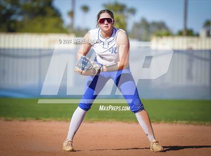 Thumbnail 1 in McClintock VS Valley Christian photogallery.