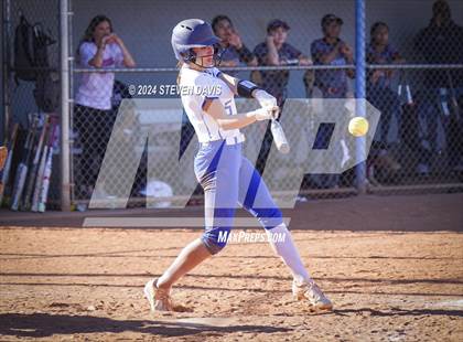 Thumbnail 2 in McClintock VS Valley Christian photogallery.