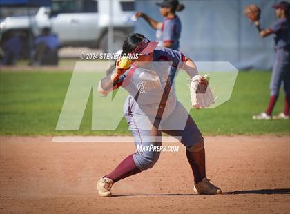 Thumbnail 3 in McClintock VS Valley Christian photogallery.