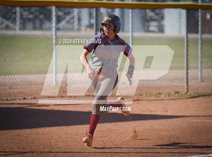 Thumbnail 3 in McClintock VS Valley Christian photogallery.