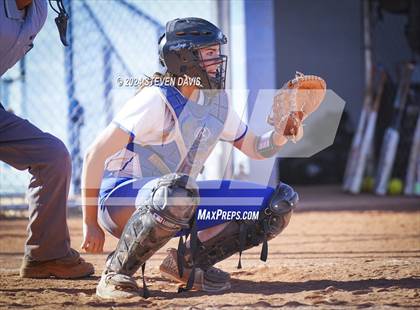 Thumbnail 3 in McClintock VS Valley Christian photogallery.