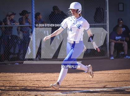 Thumbnail 2 in McClintock VS Valley Christian photogallery.