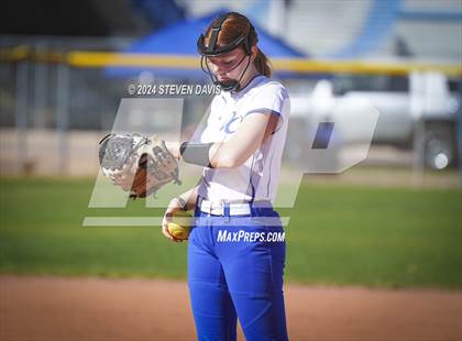 Thumbnail 1 in McClintock VS Valley Christian photogallery.