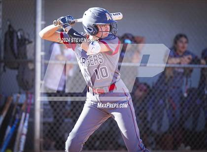 Thumbnail 2 in McClintock VS Valley Christian photogallery.