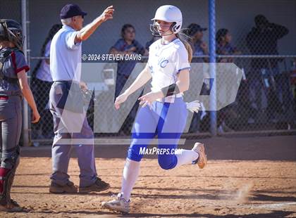 Thumbnail 3 in McClintock VS Valley Christian photogallery.