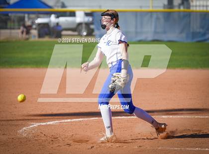 Thumbnail 2 in McClintock VS Valley Christian photogallery.