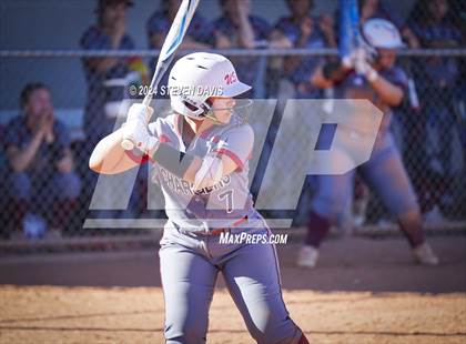 Thumbnail 3 in McClintock VS Valley Christian photogallery.