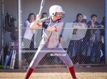 Thumbnail 2 in McClintock VS Valley Christian photogallery.