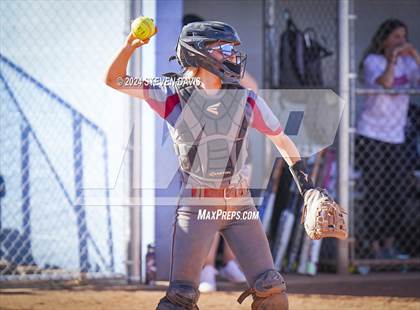 Thumbnail 1 in McClintock VS Valley Christian photogallery.