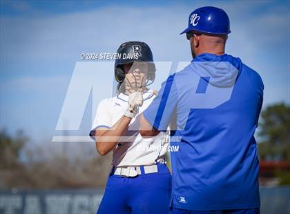 Thumbnail 3 in McClintock VS Valley Christian photogallery.