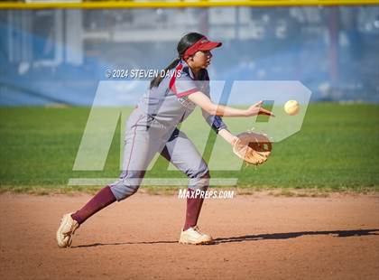 Thumbnail 3 in McClintock VS Valley Christian photogallery.