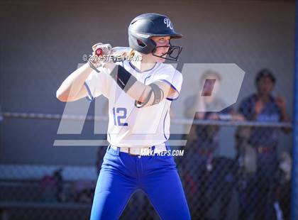 Thumbnail 2 in McClintock VS Valley Christian photogallery.