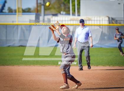 Thumbnail 1 in McClintock VS Valley Christian photogallery.