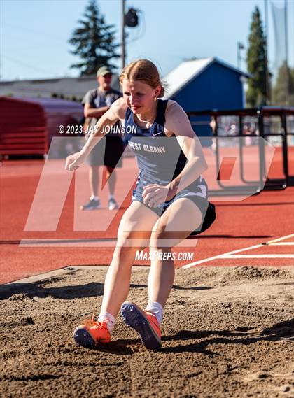 Thumbnail 1 in Rob Allen Twilight Invitational (Long Jump) photogallery.