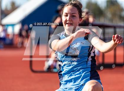 Thumbnail 3 in Rob Allen Twilight Invitational (Long Jump) photogallery.