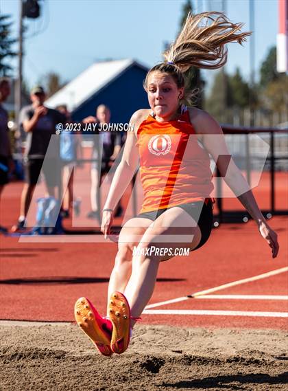 Thumbnail 3 in Rob Allen Twilight Invitational (Long Jump) photogallery.
