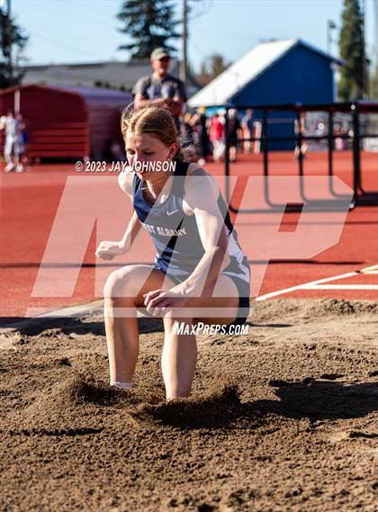 Thumbnail 2 in Rob Allen Twilight Invitational (Long Jump) photogallery.