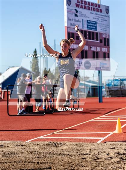 Thumbnail 1 in Rob Allen Twilight Invitational (Long Jump) photogallery.