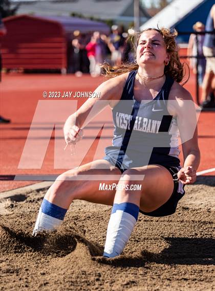 Thumbnail 1 in Rob Allen Twilight Invitational (Long Jump) photogallery.