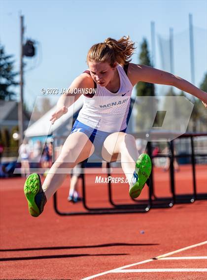 Thumbnail 1 in Rob Allen Twilight Invitational (Long Jump) photogallery.