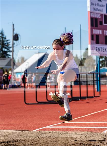 Thumbnail 1 in Rob Allen Twilight Invitational (Long Jump) photogallery.