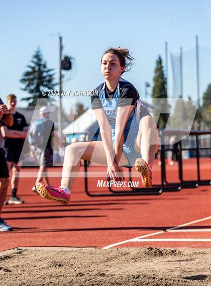Thumbnail 1 in Rob Allen Twilight Invitational (Long Jump) photogallery.