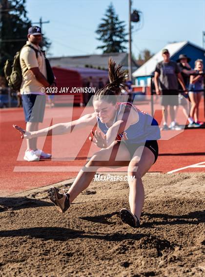 Thumbnail 3 in Rob Allen Twilight Invitational (Long Jump) photogallery.