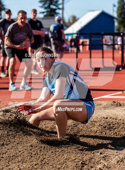 Thumbnail 1 in Rob Allen Twilight Invitational (Long Jump) photogallery.