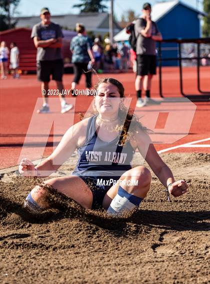 Thumbnail 1 in Rob Allen Twilight Invitational (Long Jump) photogallery.