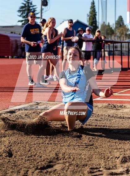 Thumbnail 1 in Rob Allen Twilight Invitational (Long Jump) photogallery.