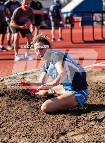 Thumbnail 2 in Rob Allen Twilight Invitational (Long Jump) photogallery.