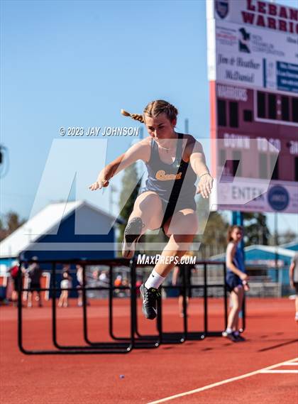 Thumbnail 1 in Rob Allen Twilight Invitational (Long Jump) photogallery.