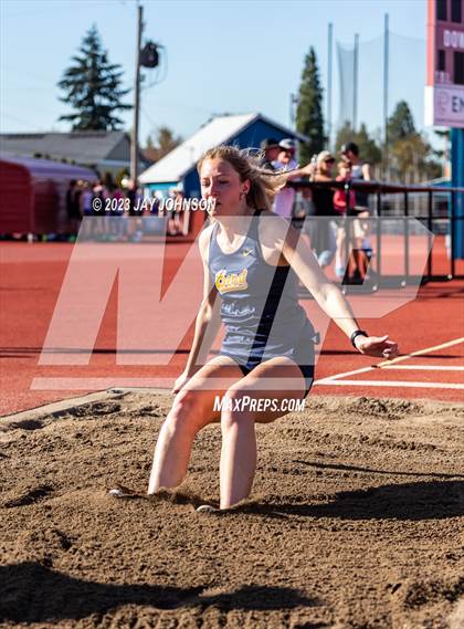 Thumbnail 2 in Rob Allen Twilight Invitational (Long Jump) photogallery.