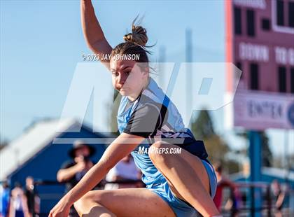 Thumbnail 3 in Rob Allen Twilight Invitational (Long Jump) photogallery.