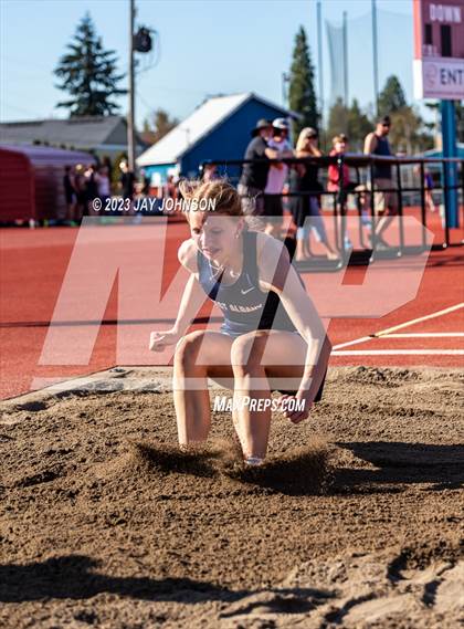 Thumbnail 3 in Rob Allen Twilight Invitational (Long Jump) photogallery.