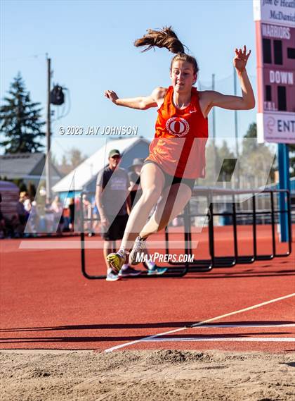 Thumbnail 1 in Rob Allen Twilight Invitational (Long Jump) photogallery.