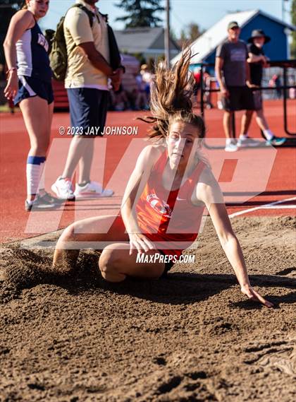 Thumbnail 1 in Rob Allen Twilight Invitational (Long Jump) photogallery.