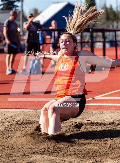 Thumbnail 1 in Rob Allen Twilight Invitational (Long Jump) photogallery.