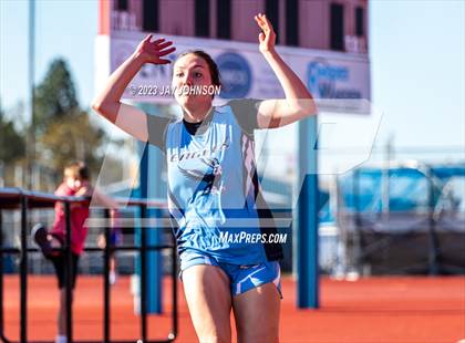 Thumbnail 3 in Rob Allen Twilight Invitational (Long Jump) photogallery.