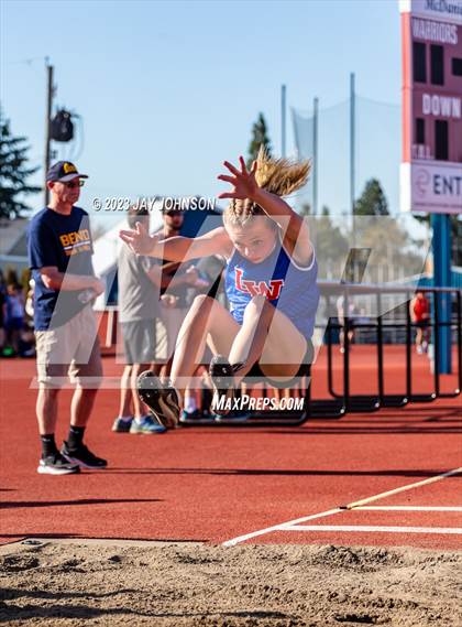 Thumbnail 1 in Rob Allen Twilight Invitational (Long Jump) photogallery.